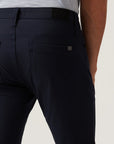 34 Heritage Cool Commuter Luxe Pants - Navy-Men's Pants-Brooklyn-Vancouver-Yaletown-Canada