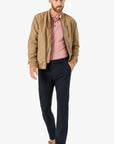 34 Heritage - Verona High Flyer Pant - Black-Men's Pants-30-Yaletown-Vancouver-Surrey-Canada