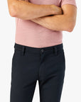 34 Heritage - Verona High Flyer Pant - Black-Men's Pants-Yaletown-Vancouver-Surrey-Canada