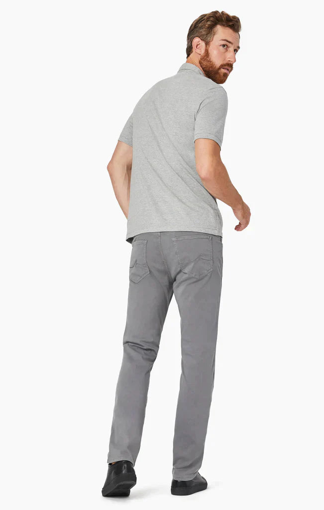 34 Heritage Courage Black Twill Pants - H0031018613