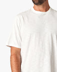 34 Heritage - Slub Crew Neck Tee-Men's T-Shirts-Yaletown-Vancouver-Surrey-Canada