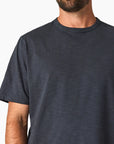 34 Heritage - Slub Crew Neck Tee-Men's T-Shirts-Yaletown-Vancouver-Surrey-Canada