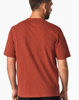 34 Heritage - Slub Crew Neck Tee-Men's T-Shirts-Yaletown-Vancouver-Surrey-Canada