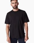 34 Heritage - Slub Crew Neck Tee-Men's T-Shirts-Yaletown-Vancouver-Surrey-Canada