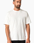 34 Heritage - Slub Crew Neck Tee-Men's T-Shirts-Yaletown-Vancouver-Surrey-Canada