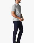 34 Heritage - Verona High Flyer Pant - Navy-Men's Pants-Yaletown-Vancouver-Surrey-Canada