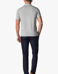 34 Heritage - Verona High Flyer Pant - Navy-Men's Pants-Yaletown-Vancouver-Surrey-Canada