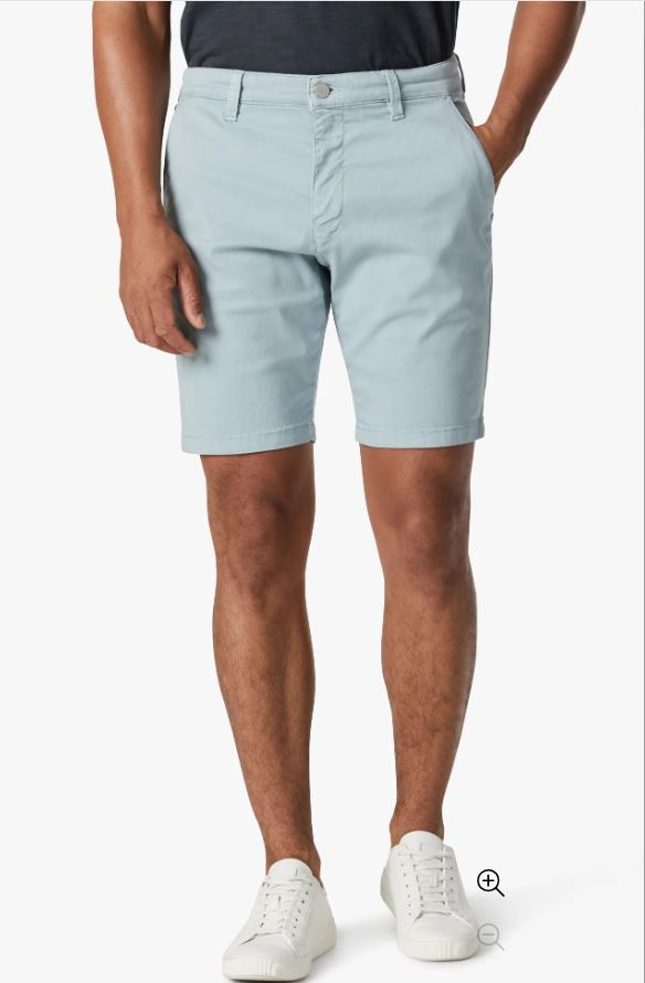 34 Heritage Arizona Stormy Weather Soft Touch Shorts Light Blue SS24-Men&#39;s Shorts-Yaletown-Vancouver-Surrey-Canada