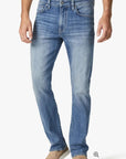 34 Heritage Courage Mid Brushed Org. SS24-Men's Denim-Yaletown-Vancouver-Surrey-Canada