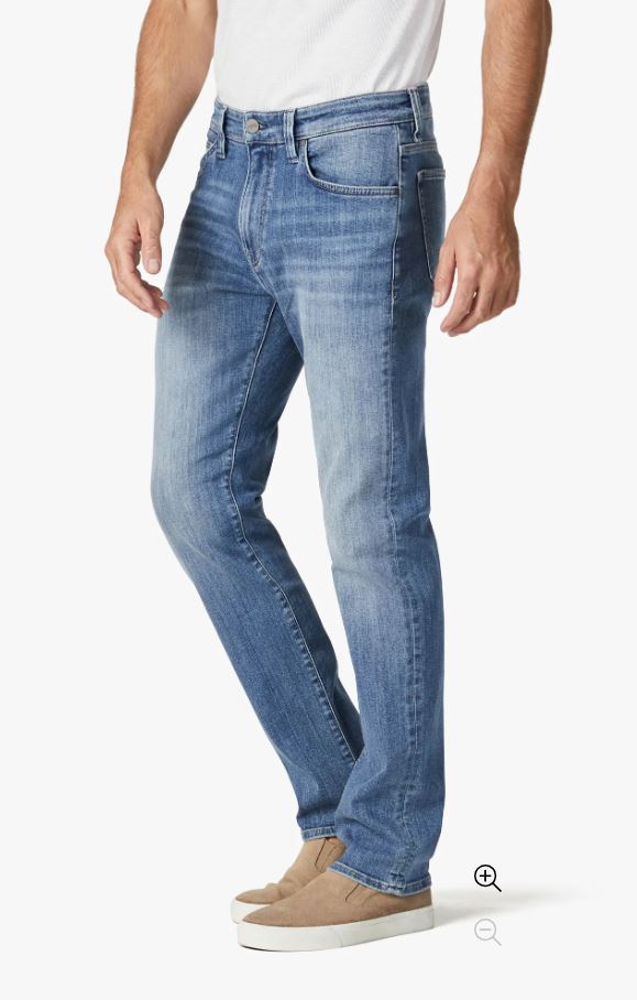 34 Heritage Courage Mid Brushed Org. SS24-Men&#39;s Denim-Yaletown-Vancouver-Surrey-Canada
