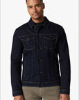 34 Heritage Travis Shirt Raw Selvedge FW23-Men's Shirts-Yaletown-Vancouver-Surrey-Canada