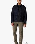 34 Heritage Travis Shirt Raw Selvedge FW23-Men's Shirts-Yaletown-Vancouver-Surrey-Canada