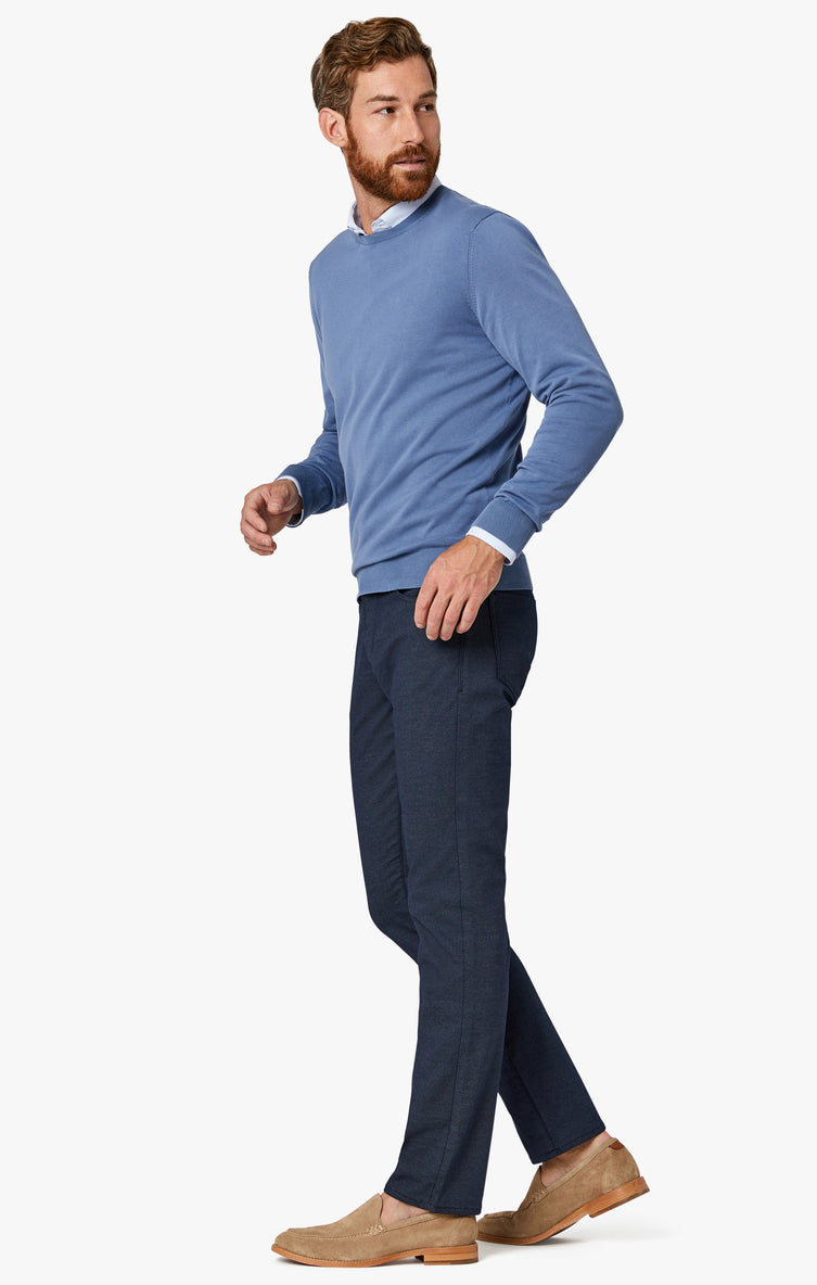 34 Heritage Courage Pant Navy Coolmax-Men&#39;s Pants-Brooklyn-Vancouver-Yaletown-Canada