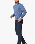 34 Heritage Courage Pant Navy Coolmax-Men's Pants-Brooklyn-Vancouver-Yaletown-Canada