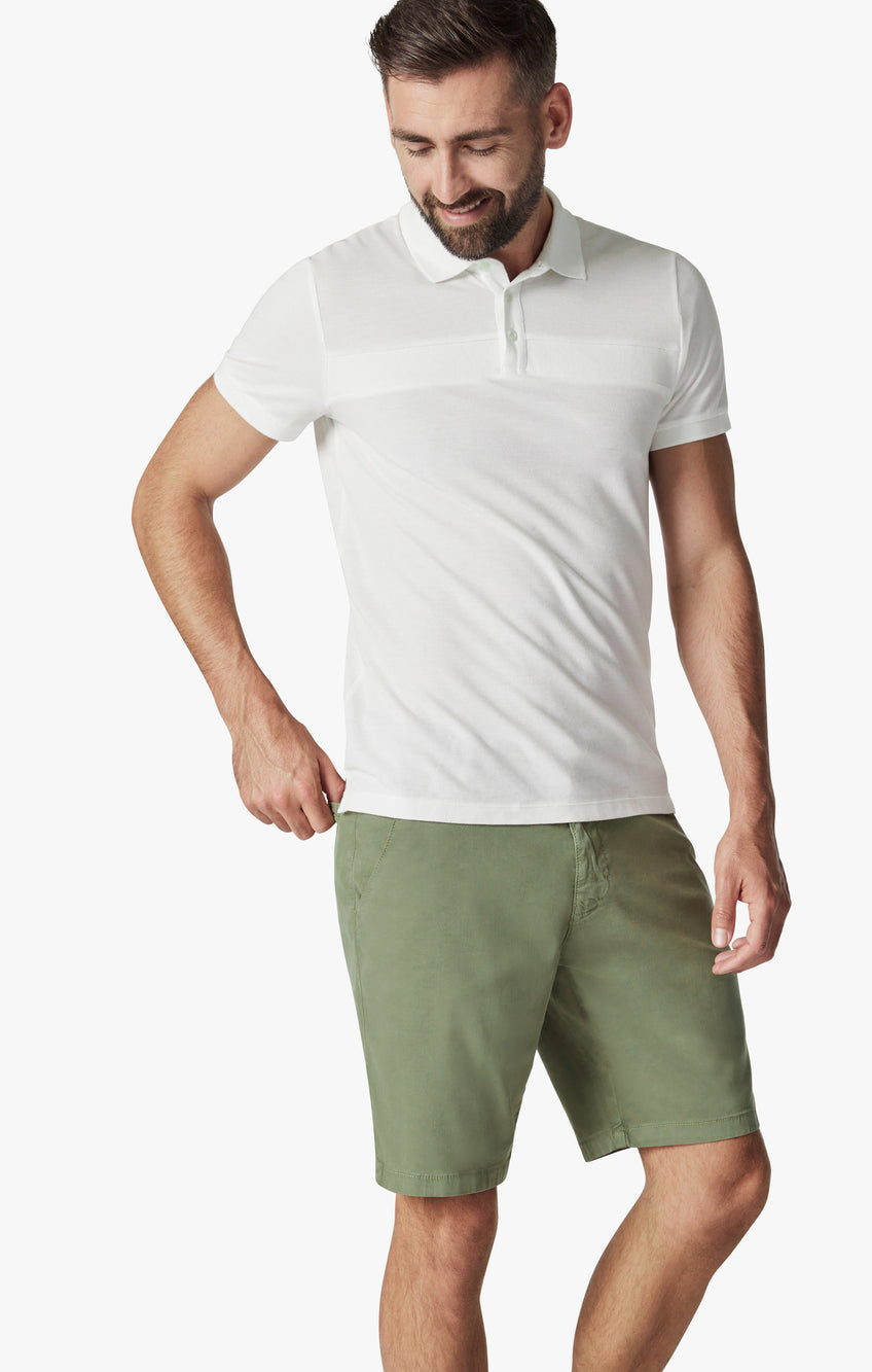 34 Heritage Arizona Burnt Olive Soft Touch-Men's Shorts-Brooklyn-Vancouver-Yaletown-Canada