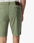 34 Heritage Arizona Burnt Olive Soft Touch-Men's Shorts-Brooklyn-Vancouver-Yaletown-Canada