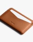Bellroy Card Slip - Caramel-Men's Accessories-Brooklyn-Vancouver-Yaletown-Canada