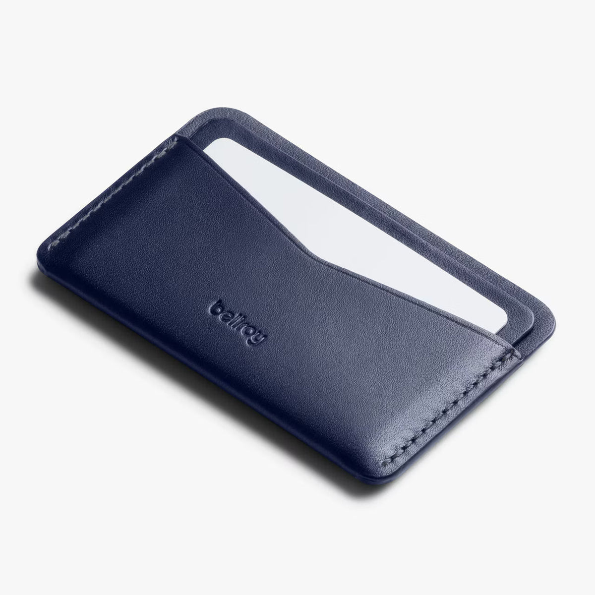 Bellroy Card Slip - Navy-Men's Accessories-Brooklyn-Vancouver-Yaletown-Canada