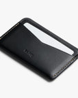 Bellroy Card Slip - Black-Men's Wallets-Brooklyn-Vancouver-Yaletown-Canada
