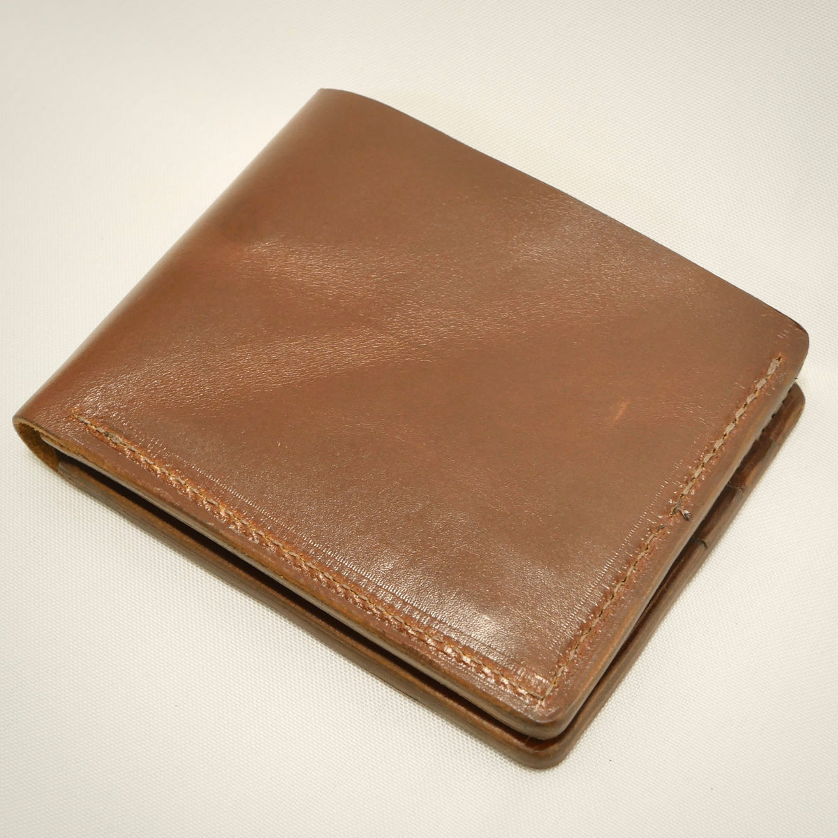 Selde Terre Bi-Fold Wallet Ruggine/Brown-Men's Accessories-Brooklyn-Vancouver-Yaletown-Canada