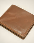 Selde Terre Bi-Fold Wallet Ruggine/Brown-Men's Accessories-Brooklyn-Vancouver-Yaletown-Canada