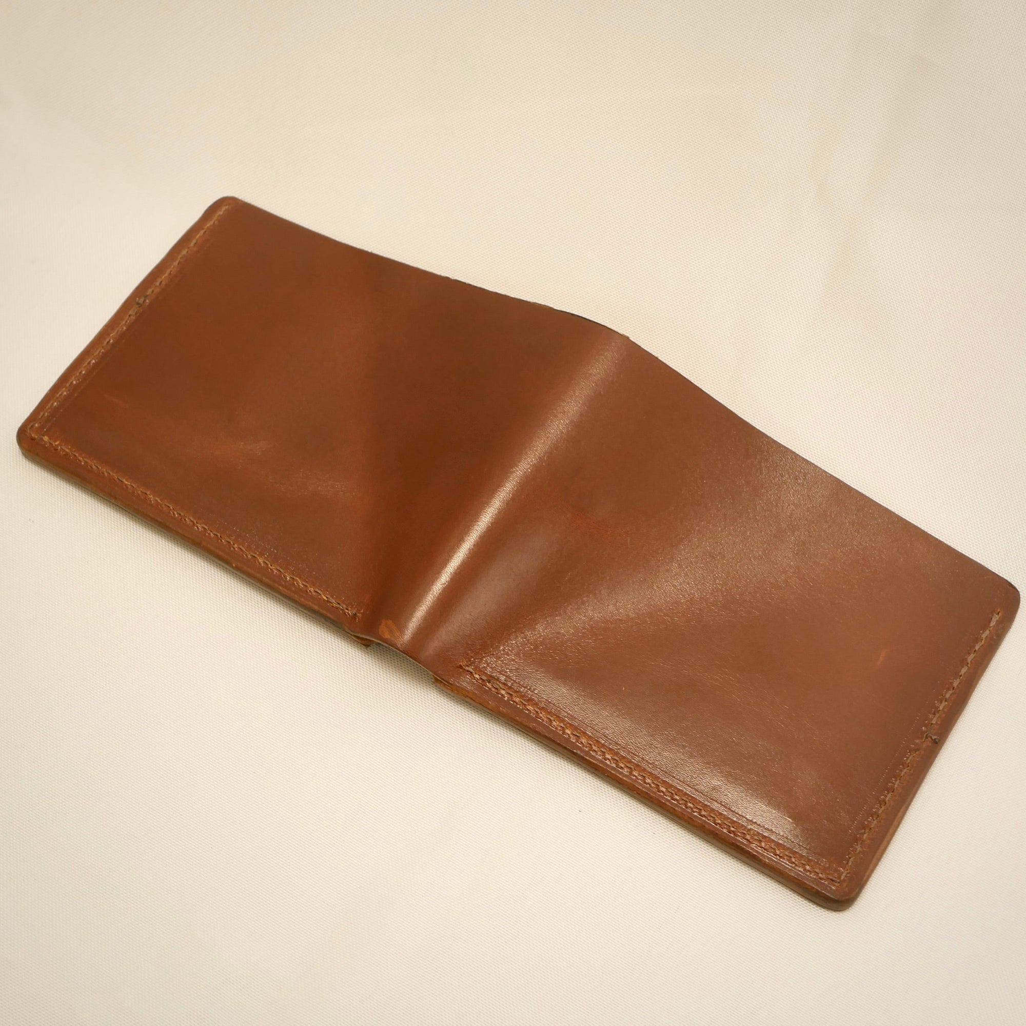 Selde Terre Bi-Fold Wallet Ruggine/Brown-Men's Accessories-Brooklyn-Vancouver-Yaletown-Canada