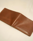 Selde Terre Bi-Fold Wallet Ruggine/Brown-Men's Accessories-Brooklyn-Vancouver-Yaletown-Canada
