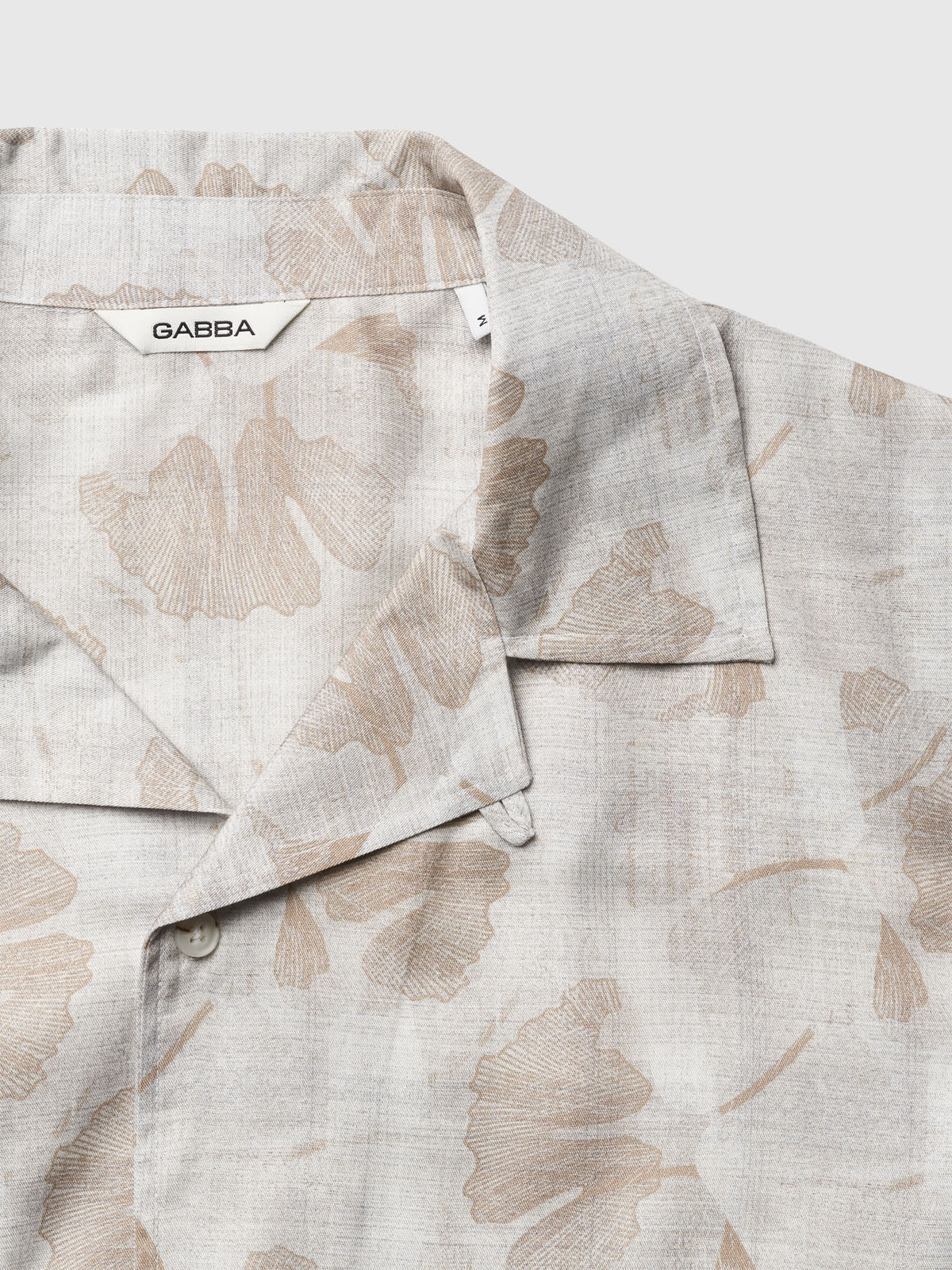 Gabba Tencel Pattern SS Shirt Multi Pattern-Men&#39;s Shirts-Howard-Surrey-Canada