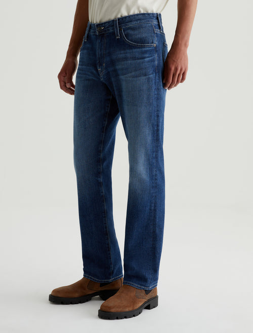 AG Denim Graduate Nonchalant-Men's Denim-Brooklyn-Vancouver-Yaletown-Canada