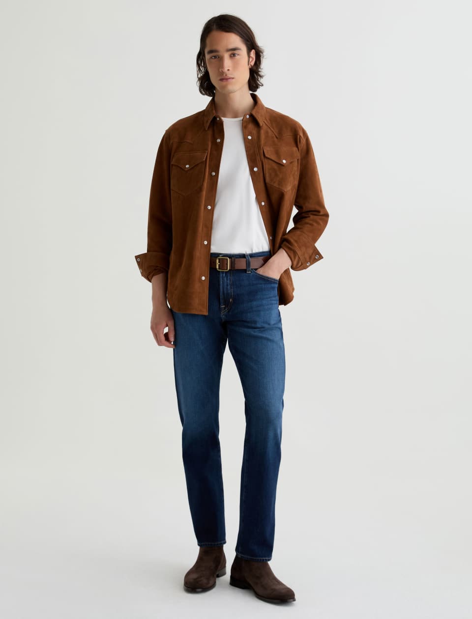 AG Graduate Denim - Bellingham-Men's Denim-Brooklyn-Vancouver-Yaletown-Canada