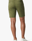34 Heritage Arizona Short - Green Tie Print-Men's Shorts-Brooklyn-Vancouver-Yaletown-Canada