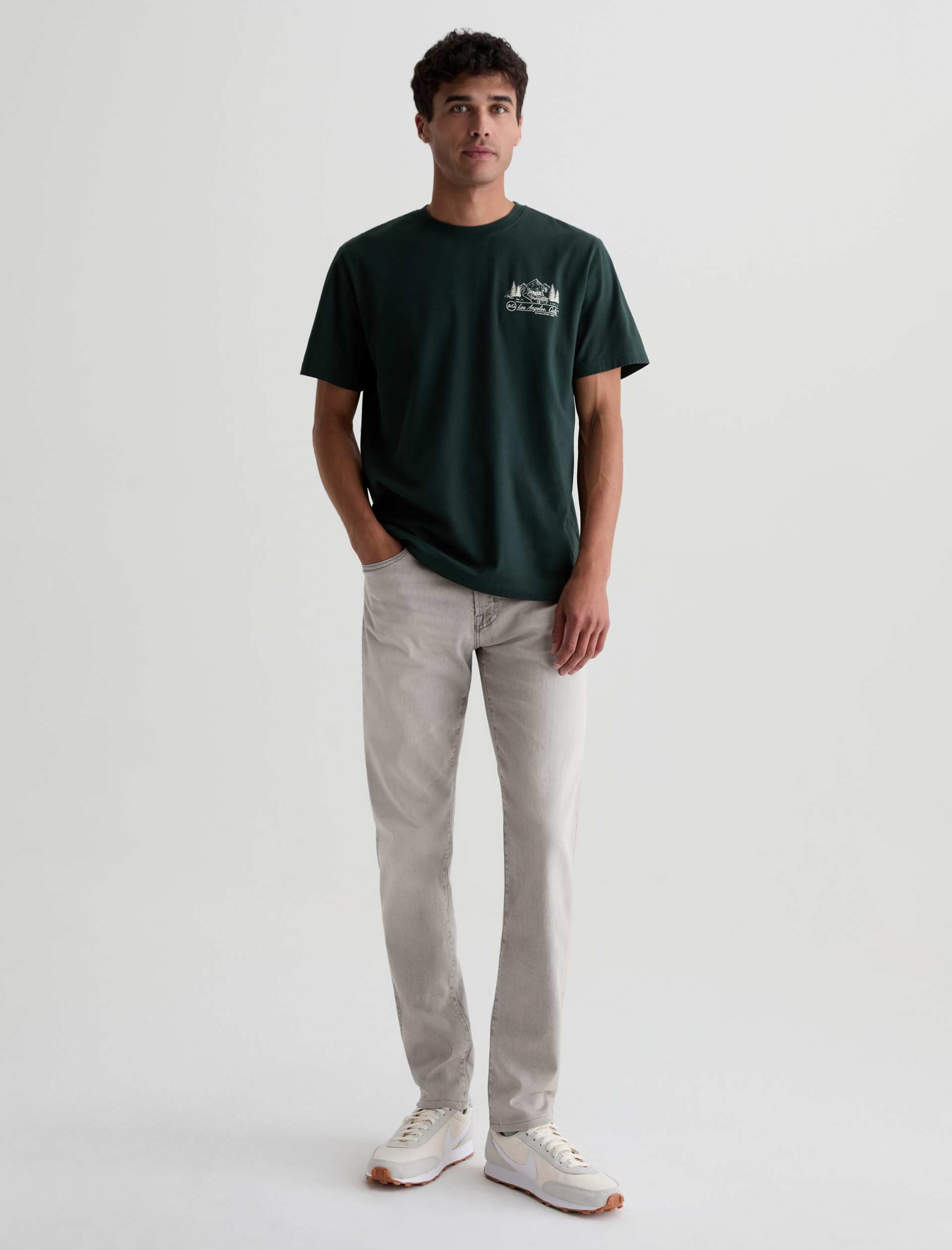 AG Tellis Pants - Gemfield