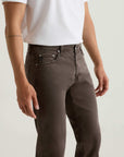AG Tellis Pants - 5 Years Sulfur Brown Slate 32L-Men's Pants-Brooklyn-Vancouver-Yaletown-Canada
