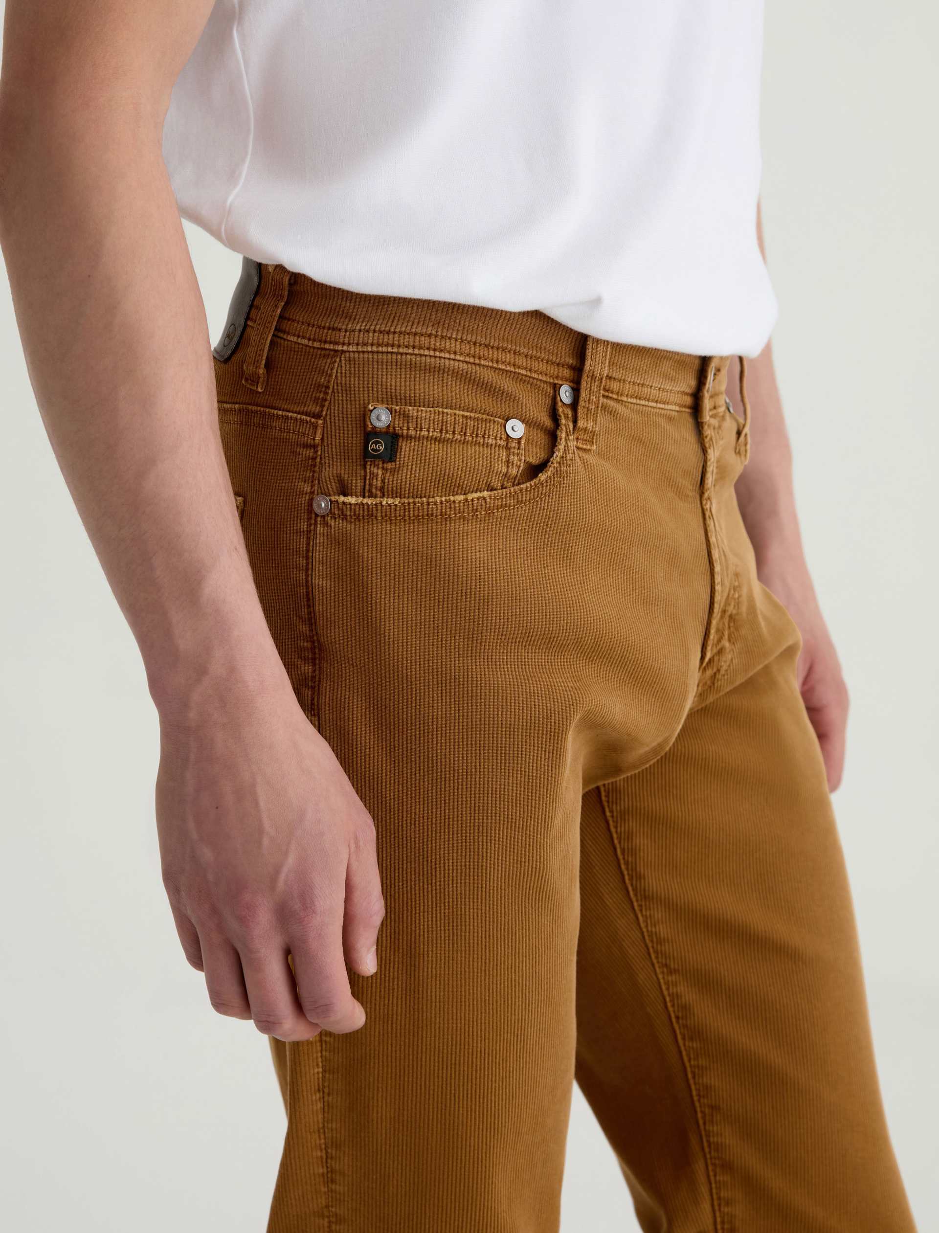 AG Tellis Pants - 5 Years Sulfur Canyon Amber-Men&#39;s Pants-Brooklyn-Vancouver-Yaletown-Canada