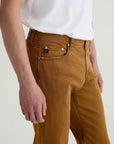 AG Tellis Pants - 5 Years Sulfur Canyon Amber-Men's Pants-Brooklyn-Vancouver-Yaletown-Canada