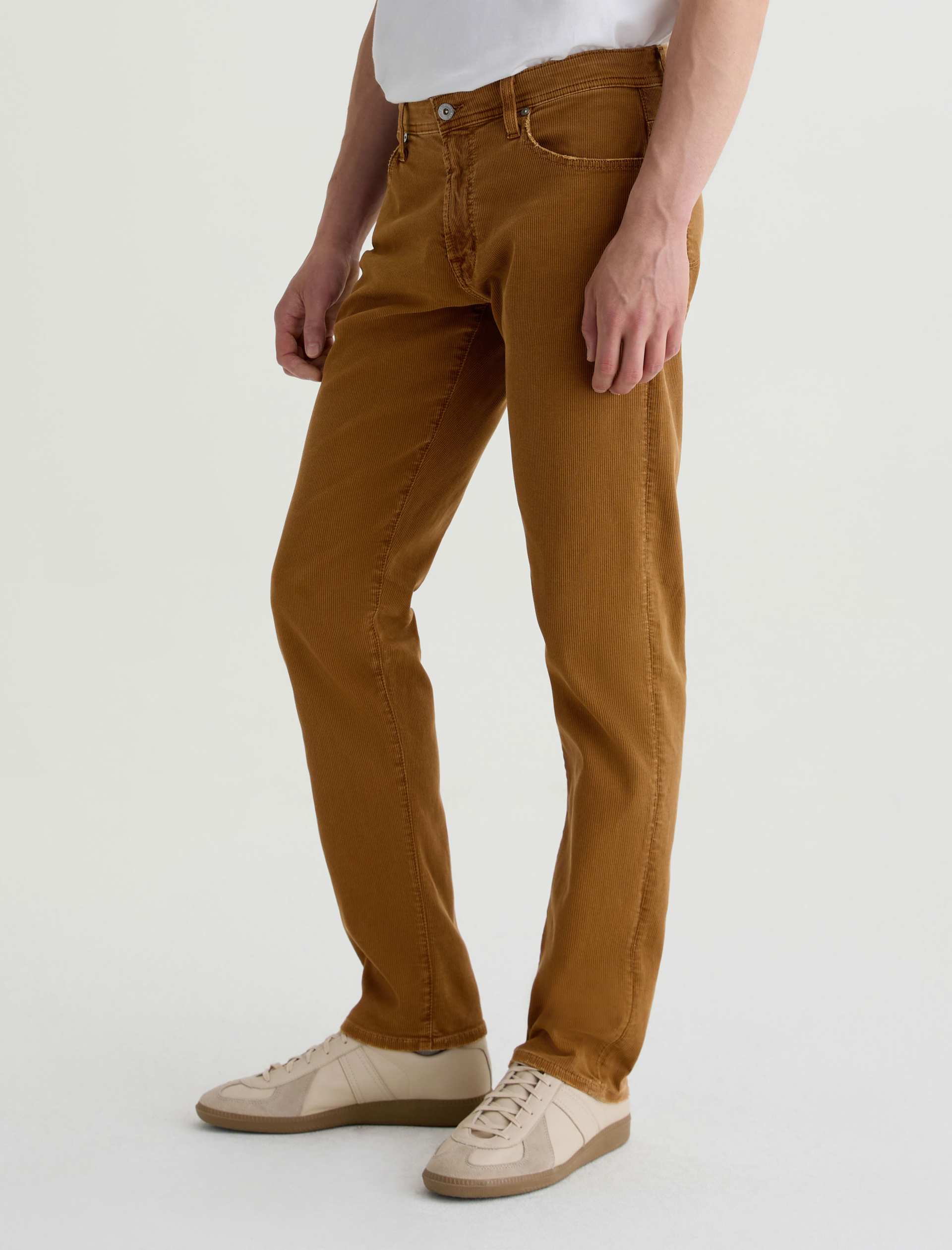 AG Tellis Pants - 5 Years Sulfur Canyon Amber-Men&#39;s Pants-Brooklyn-Vancouver-Yaletown-Canada