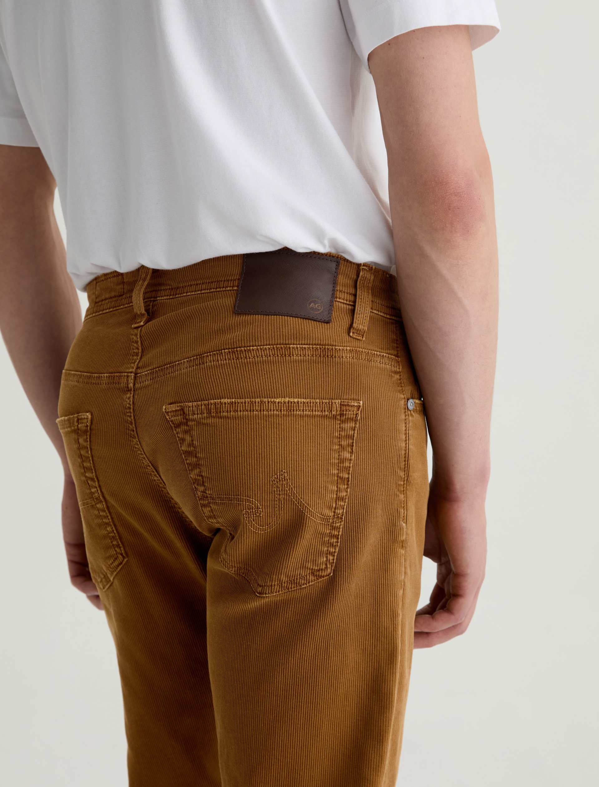 AG Tellis Pants - 5 Years Sulfur Canyon Amber-Men&#39;s Pants-Brooklyn-Vancouver-Yaletown-Canada