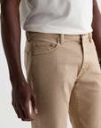 AG Tellis Jean - 1 Year Sulfur Studio Tan-Men's Denim-Brooklyn-Vancouver-Yaletown-Canada