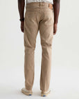 AG Tellis Jean - 1 Year Sulfur Studio Tan-Men's Denim-Brooklyn-Vancouver-Yaletown-Canada