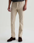 AG Tellis Pants - 7 Years Sulfur Coastal Pebble-Men's Pants-Brooklyn-Vancouver-Yaletown-Canada