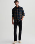AG Tellis Pants - Vintage Ink-Men's Pants-Brooklyn-Vancouver-Yaletown-Canada