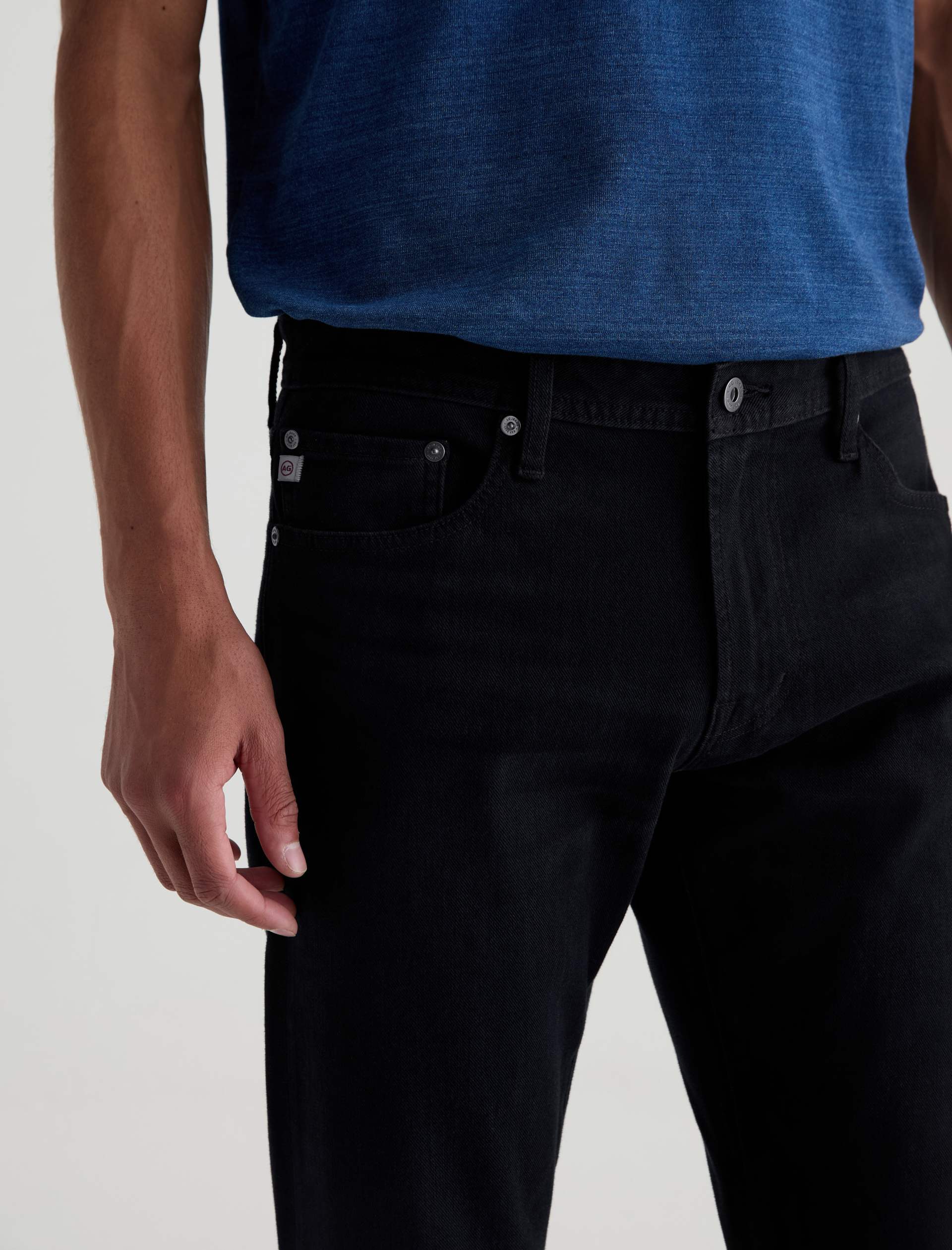 AG Tellis Pants - Vintage Ink-Men's Pants-Brooklyn-Vancouver-Yaletown-Canada