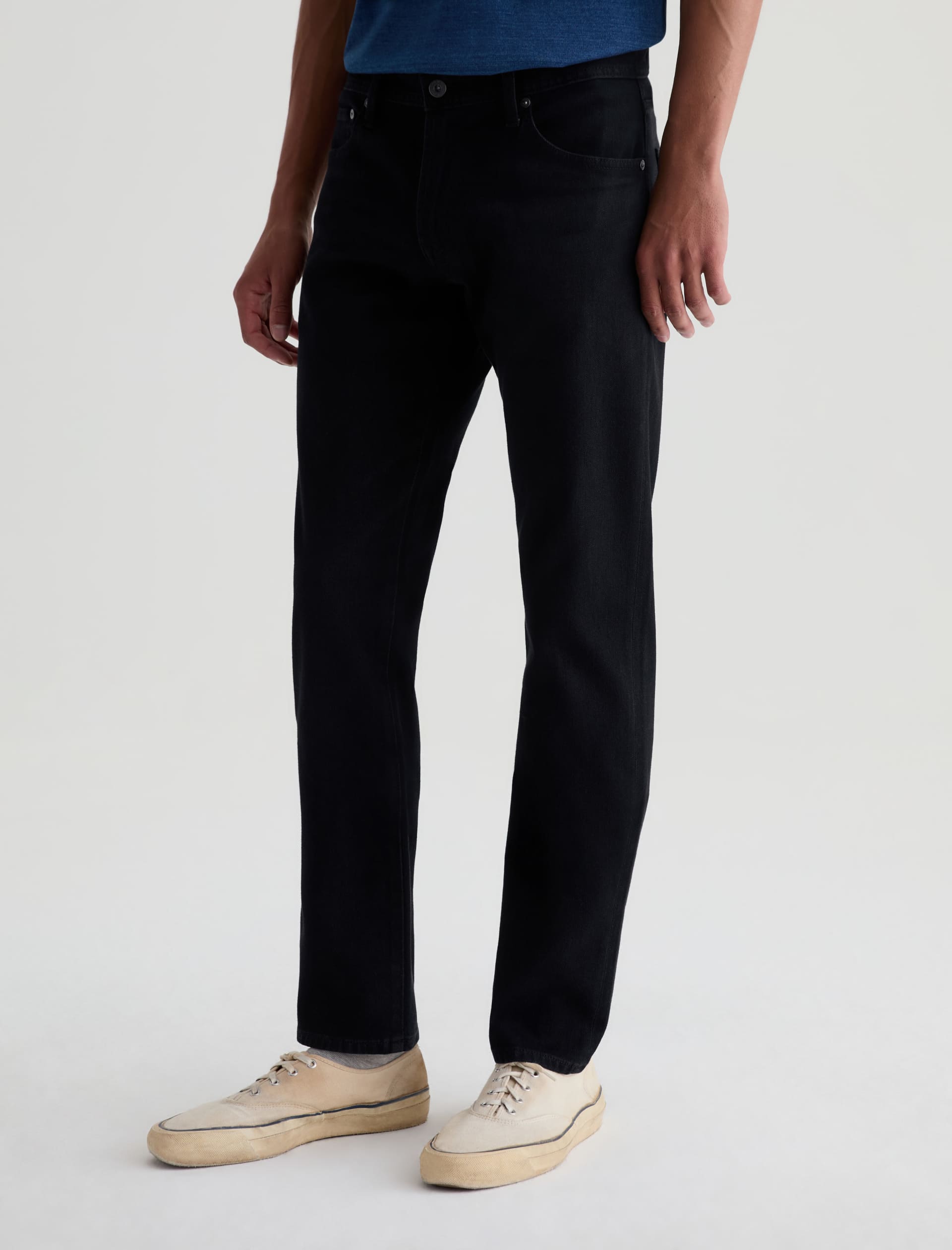 AG Tellis Pants - Vintage Ink-Men's Pants-Brooklyn-Vancouver-Yaletown-Canada