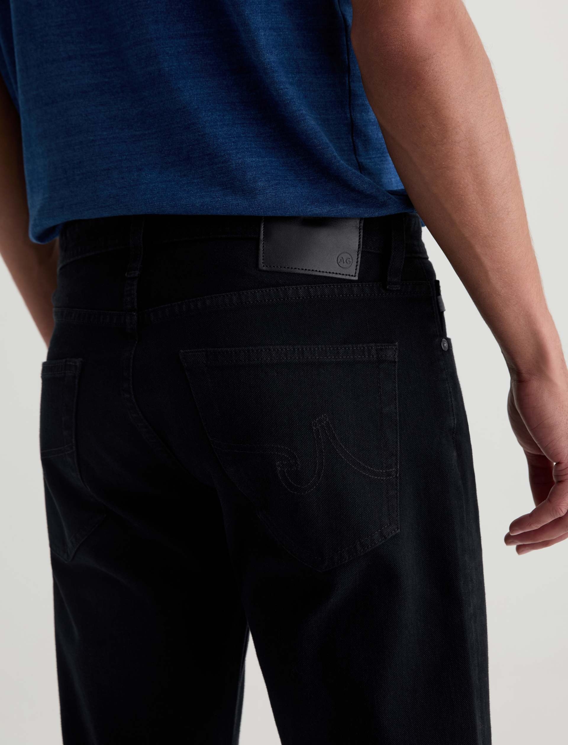 AG Tellis Pants - Vintage Ink-Men's Pants-Brooklyn-Vancouver-Yaletown-Canada