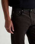 AG Tellis Pant Sulphur Dark Ash-Men's Pants-Brooklyn-Vancouver-Yaletown-Canada