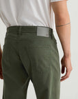 AG Tellis Pants - Urban Green-Men's Pants-Brooklyn-Vancouver-Yaletown-Canada