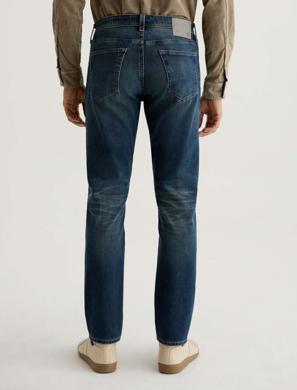 AG Tellis Denim - Gower-Men's Denim-Brooklyn-Vancouver-Yaletown-Canada