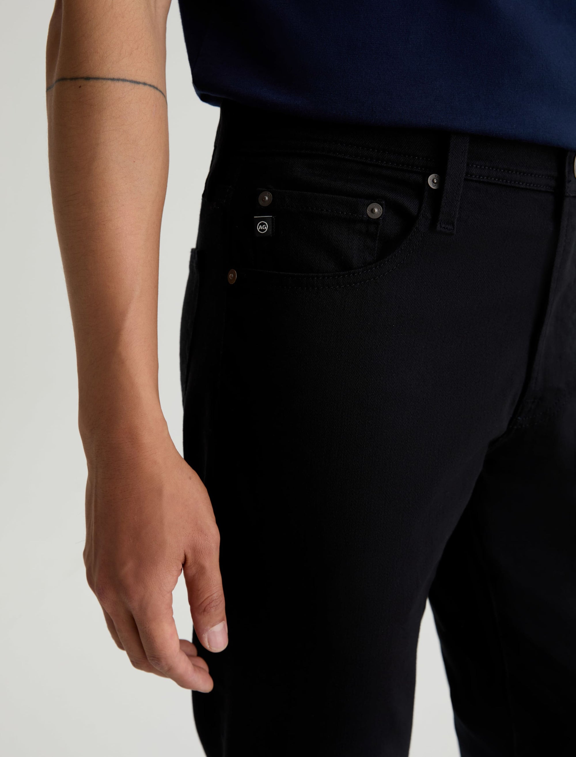 AG Everett Denim - Fathom-Men's Denim-Brooklyn-Vancouver-Yaletown-Canada