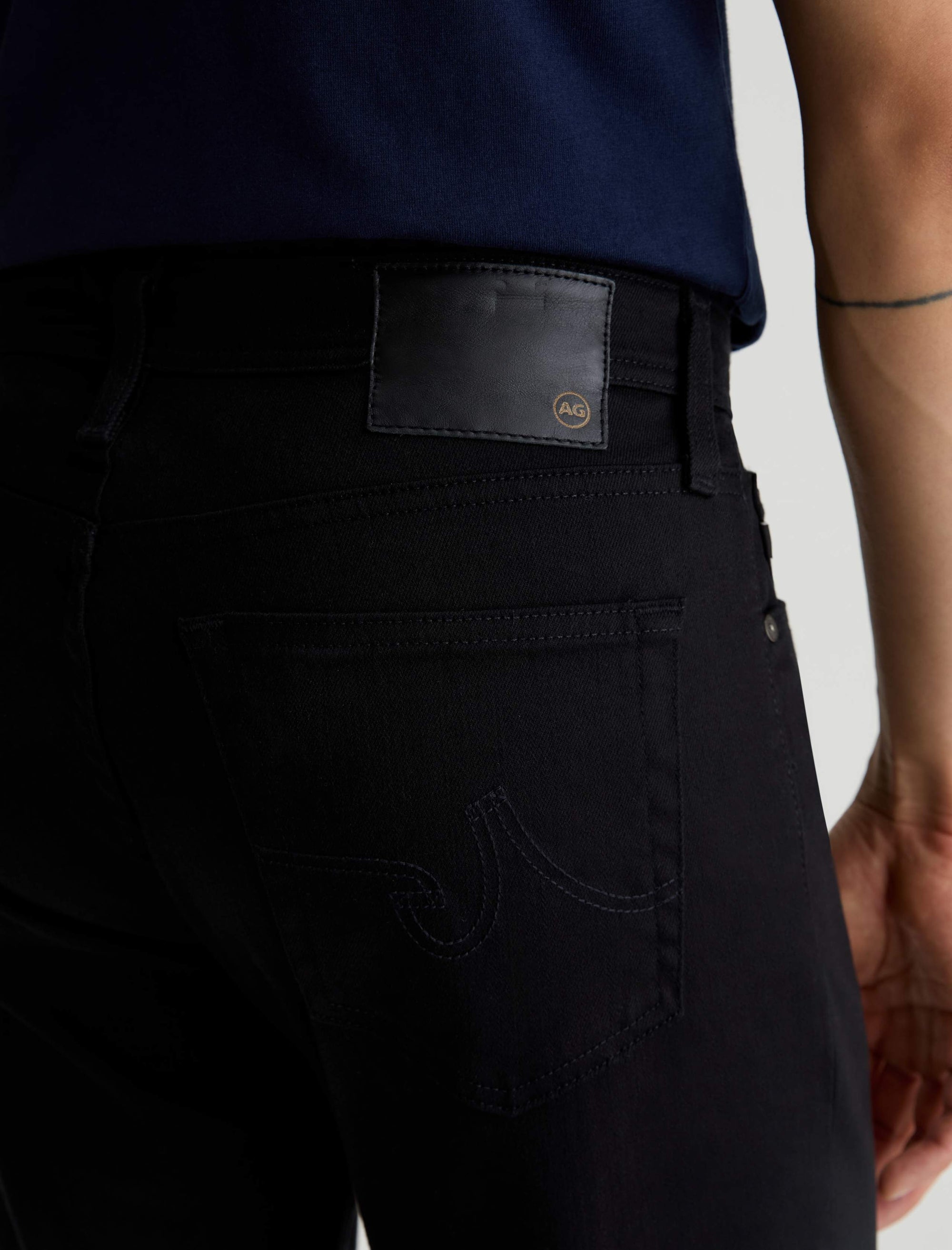 AG Everett Denim - Fathom-Men's Denim-Brooklyn-Vancouver-Yaletown-Canada