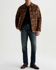 AG 9 Years Vinyl Hc Everett - 9vyh-Men's Denim-Brooklyn-Vancouver-Yaletown-Canada